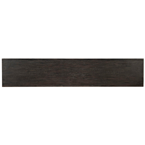 Home Fashion Greystone 4 Door Credenza