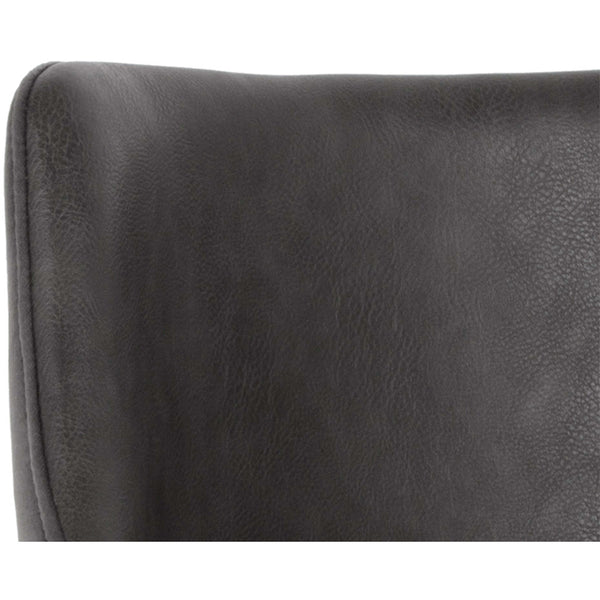 Home Fashion Griffin Arm Chair Town Grey