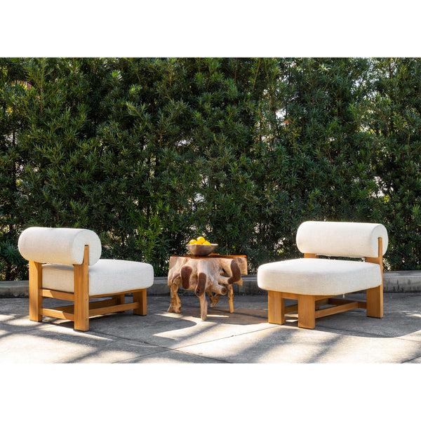 Home Fashion Groot End Table