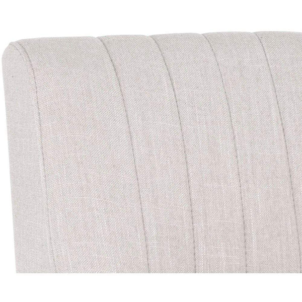 Home Fashion Halden Counter Stool Beige