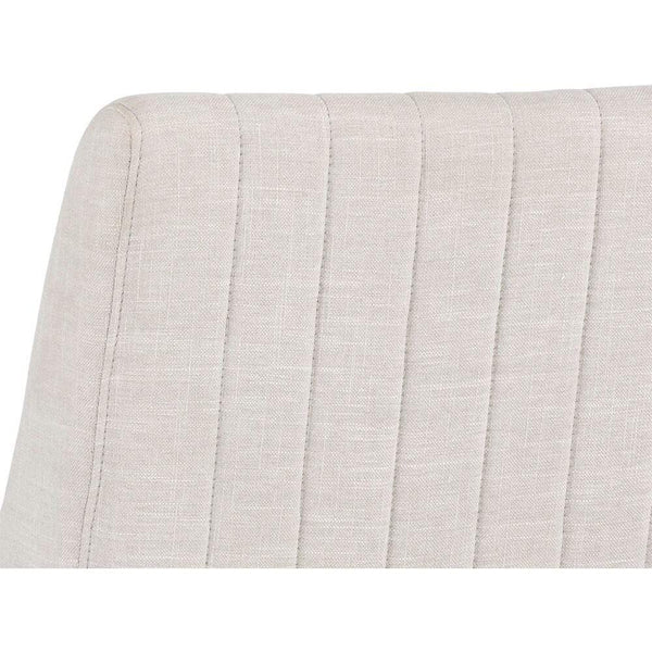 Home Fashion Halden Dining Chair Beige Set Of 2