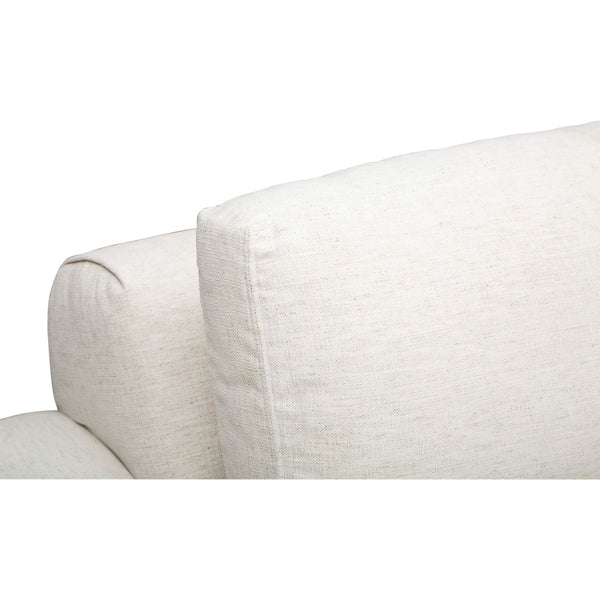 Home Fashion Halston Sectional Nomad Snow