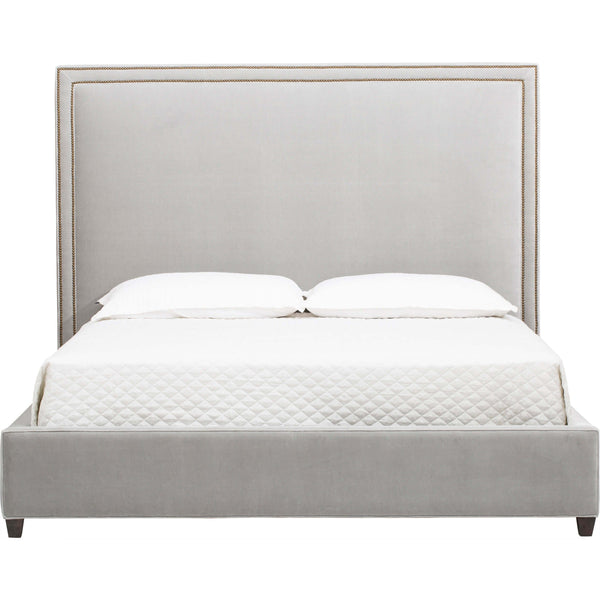 Home Fashion Hamilton Tall Bed Vance Mist