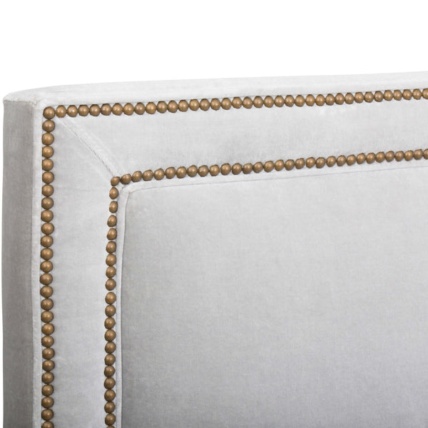 Home Fashion Hamilton Tall Bed Vance Mist