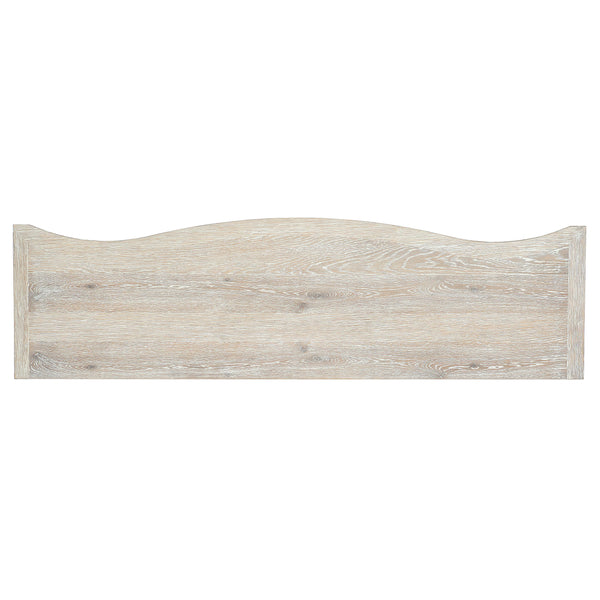 Home Fashion Harbour 9 Drawer Dresser Whitewashed