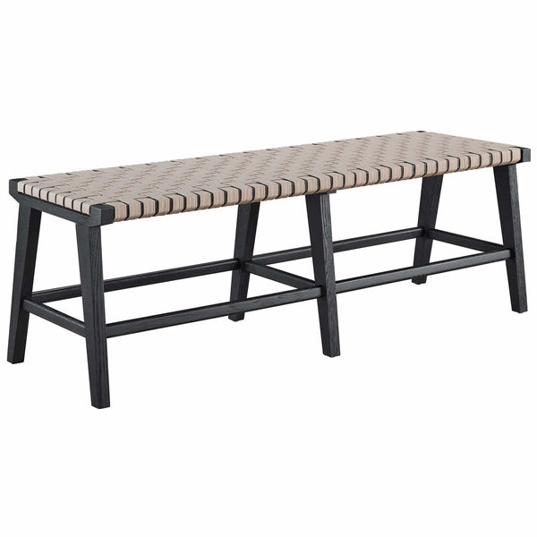 home fashion Harlyn Bench Charcoal