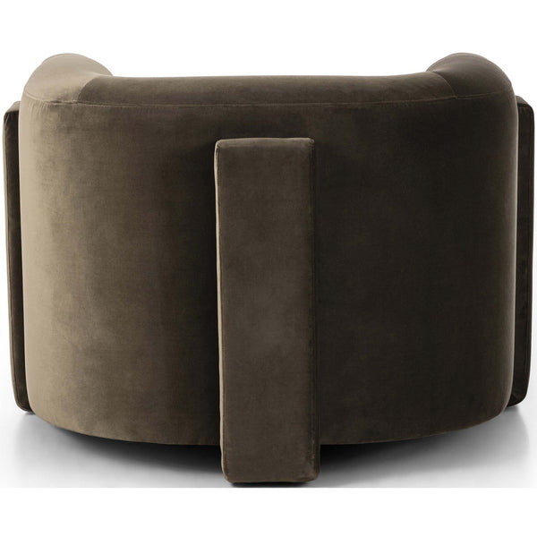 Home Fashion Hartley Chair Surrey Olive