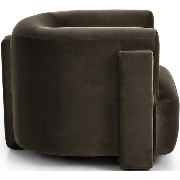 Home Fashion Hartley Chair Surrey Olive