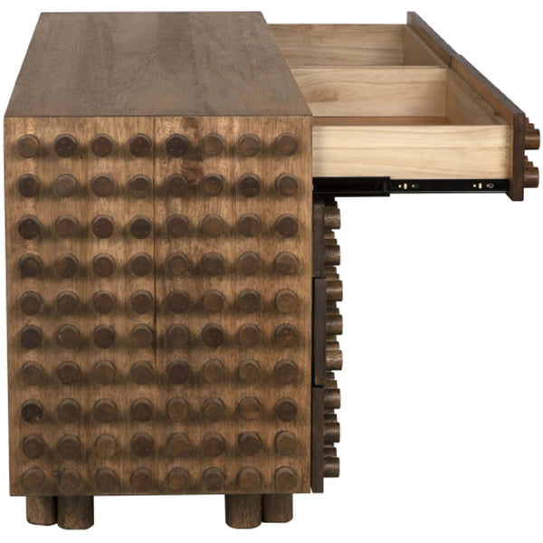 Home Fashion Haruko Sideboard Natural