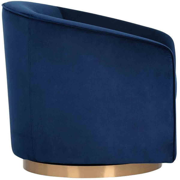 Home Fashion Hazel Chair Navy