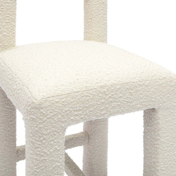 Home Fashion Hazel Counter Stool Cream