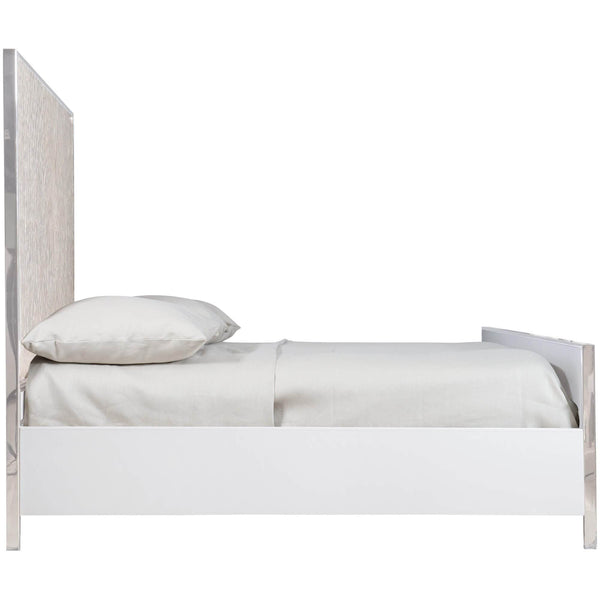 Home Fashion Helios Capiz Shell King Bed