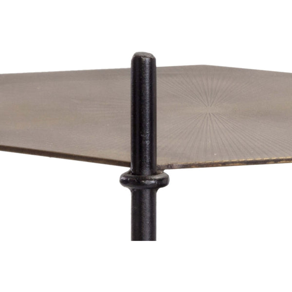 Home Fashion Hexall Side Table