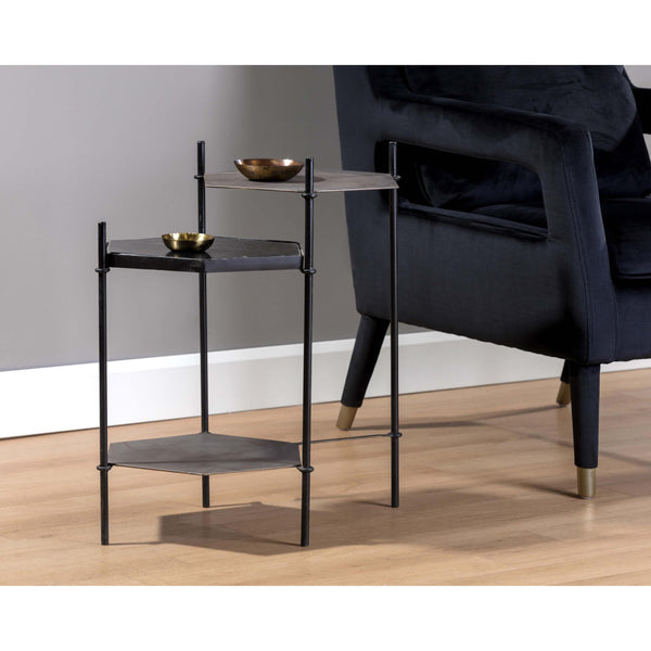 Home Fashion Hexall Side Table