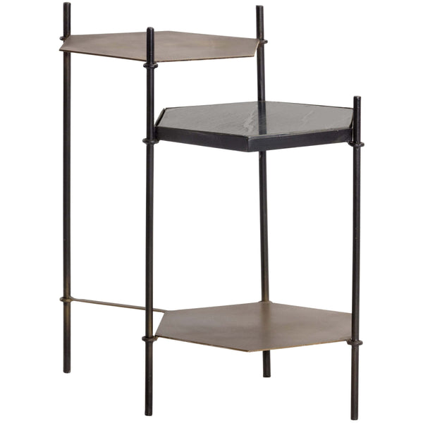 home fashion Hexall Side Table