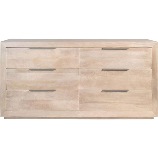 Home Fashion Holden 6 Drawer Dresser