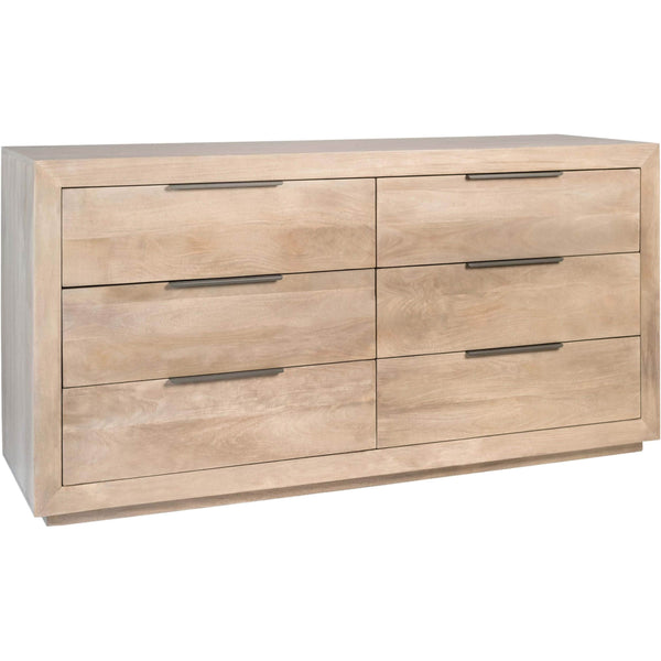 home fashion Holden 6 Drawer Dresser