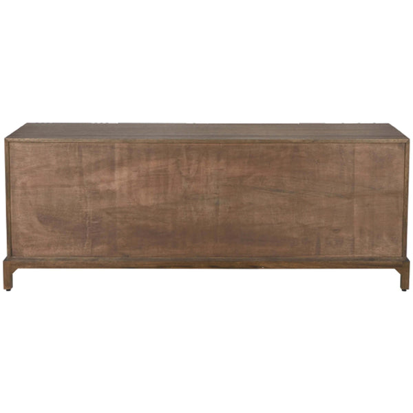 Home Fashion Holden Sideboard Dark Walnut