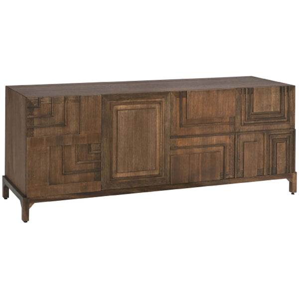 home fashion Holden Sideboard Dark Walnut