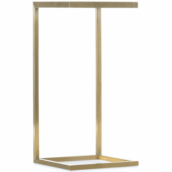 home fashion Holmes C-Shaped Accent Table
