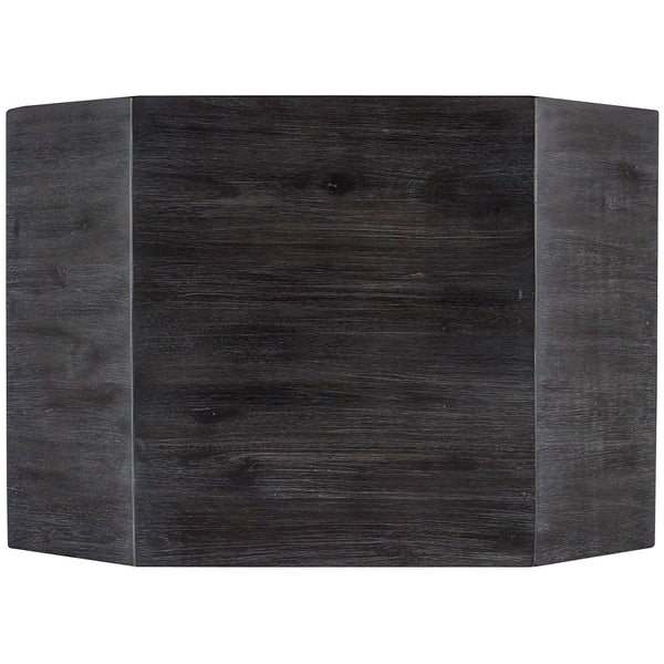 Home Fashion Honeycomb End Table