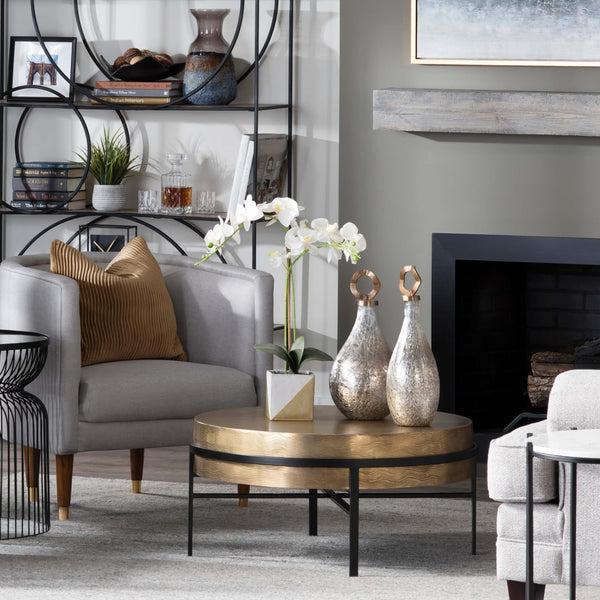 Home Fashion Hudson Cocktail Table