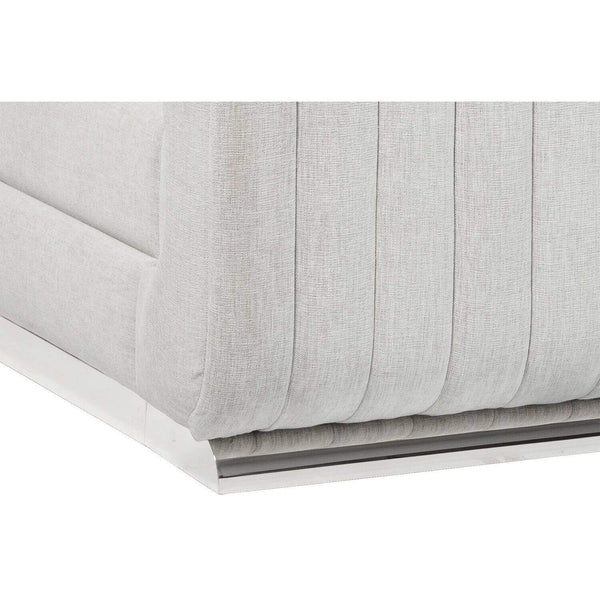 Home Fashion Hylan Bed Hemingway Marble