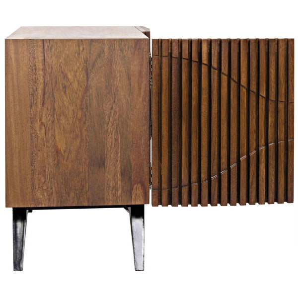 Home Fashion Illusion Single Sideboard