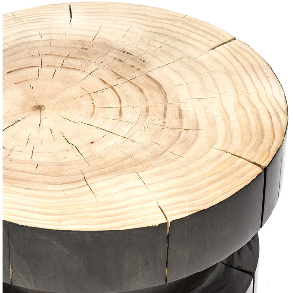 Home Fashion Inez End Table By Four Hands