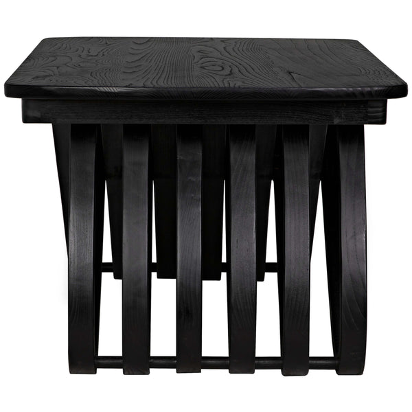 Home Fashion Infinity Coffee Table