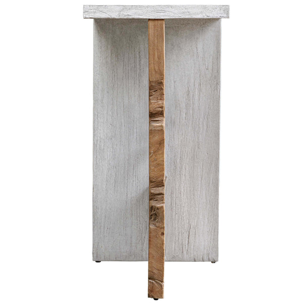 Home Fashion Intersect Accent Table