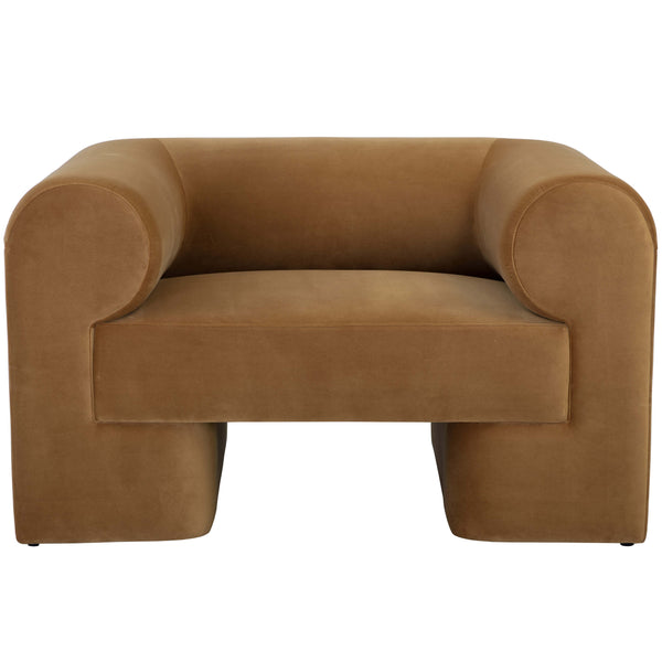 Home Fashion Ionic Chair Meg Gold
