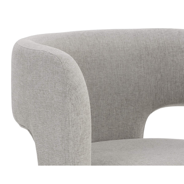 Home Fashion Isidore Chair Ernst Sandstone