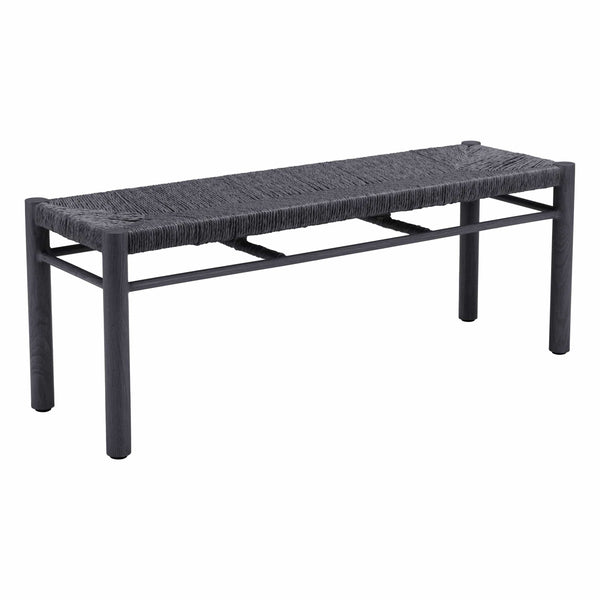home fashion Iska Bench Black