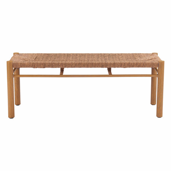 Home Fashion Iska Bench Natural