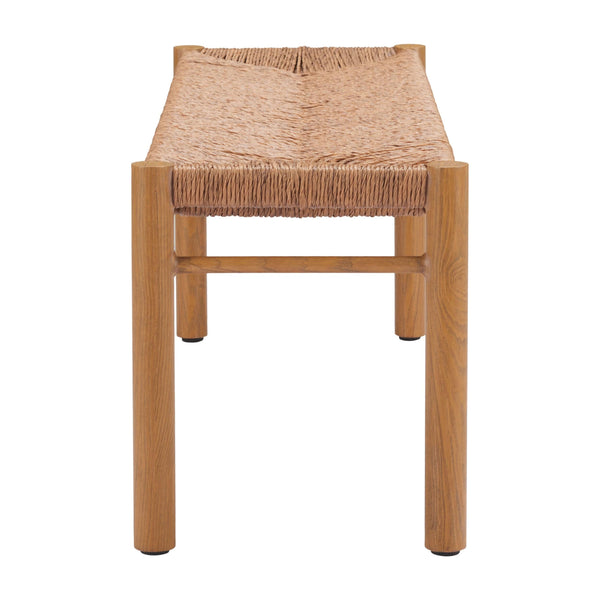 Home Fashion Iska Bench Natural