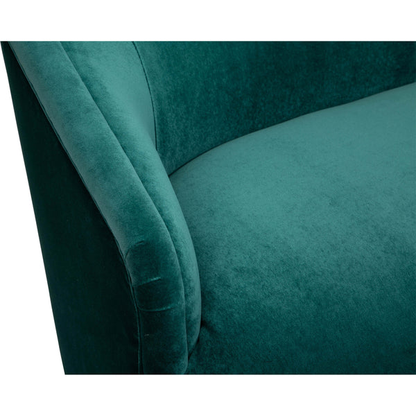 Home Fashion Isla Sofa Vance Teal