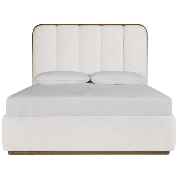 Home Fashion Jamille Bed Eclipse White