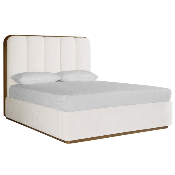 home fashion Jamille Bed Eclipse White
