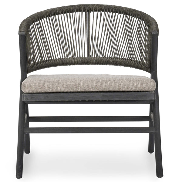 Home Fashion Jessica Outdoor Chair Forest Green