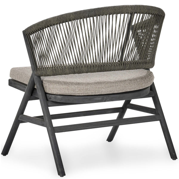 Home Fashion Jessica Outdoor Chair Forest Green