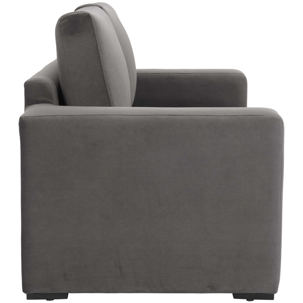 Home Fashion Jide Sleeper Sofa Gray