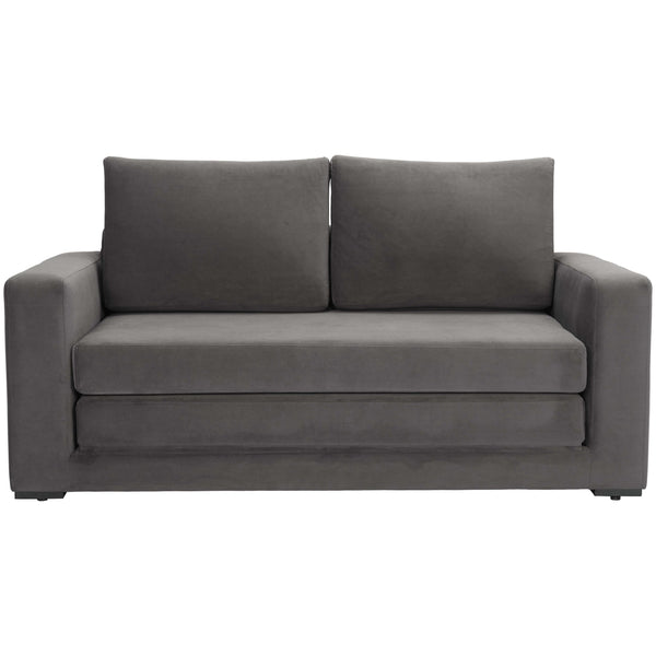 home fashion Jide Sleeper Sofa Gray home fashion Jide Sleeper Sofa Gray