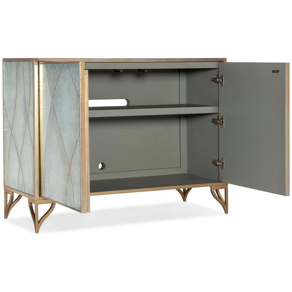 Home Fashion Joannie Two Door Chest