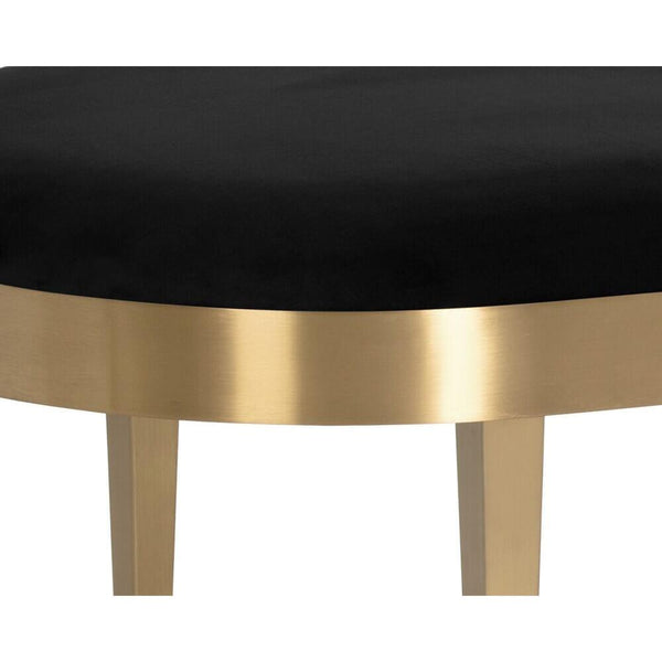 Home Fashion Jolie Bench Black