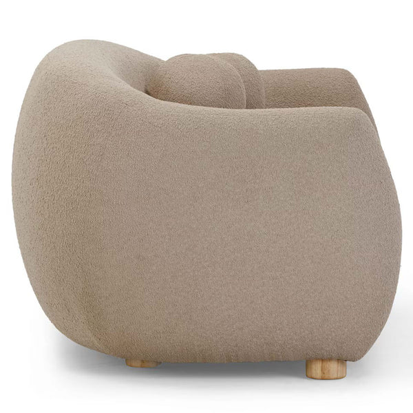 Home Fashion Judy Sofa Light Brown