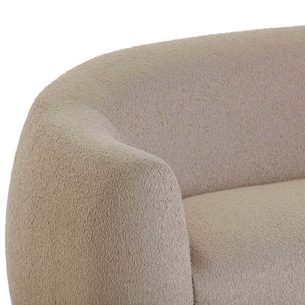 Home Fashion Judy Sofa Light Brown