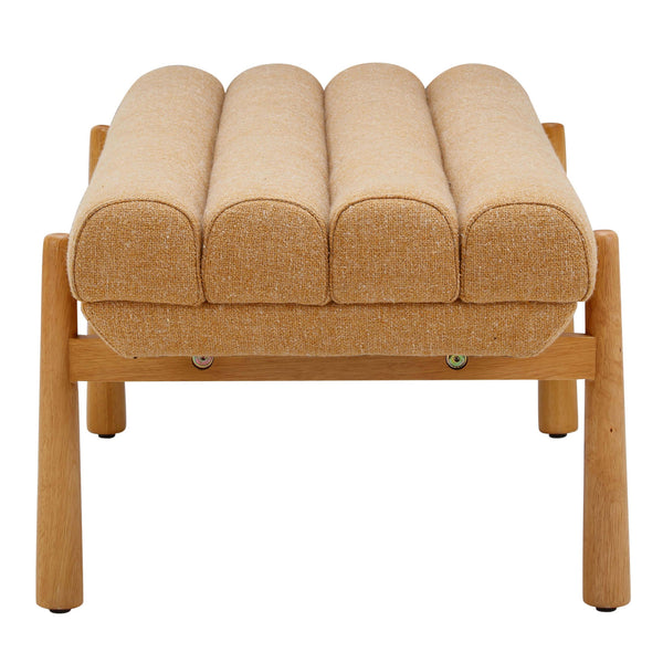 Home Fashion Julianna Bench Sunflower Yellow