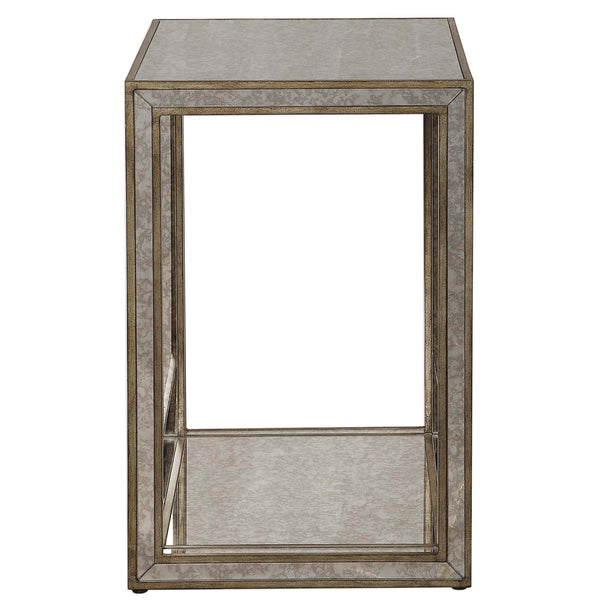 Home Fashion Julie End Table
