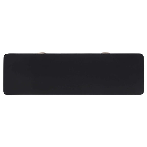 Home Fashion Julieta 6 Drawer Dresser Black